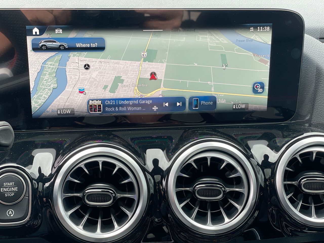 2026 Mercedes-Benz GLA in Richmond, British Columbia