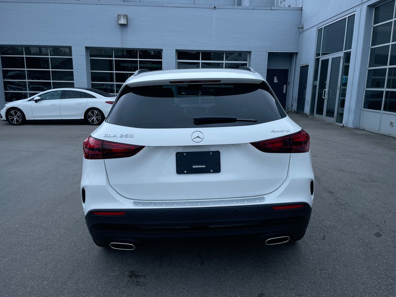 2026 Mercedes-Benz GLA in Richmond, British Columbia