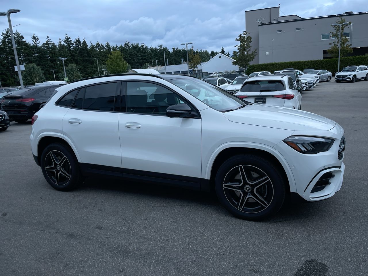 2026 Mercedes-Benz GLA in Richmond, British Columbia