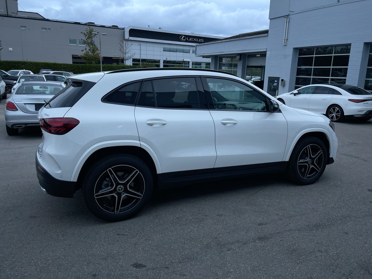 2026 Mercedes-Benz GLA in Richmond, British Columbia