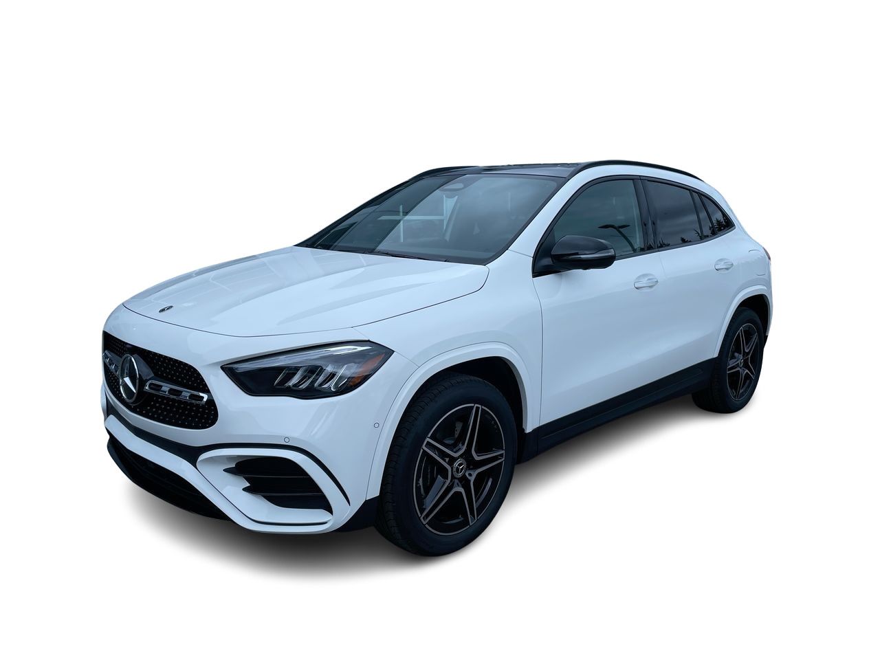 2026 Mercedes-Benz GLA