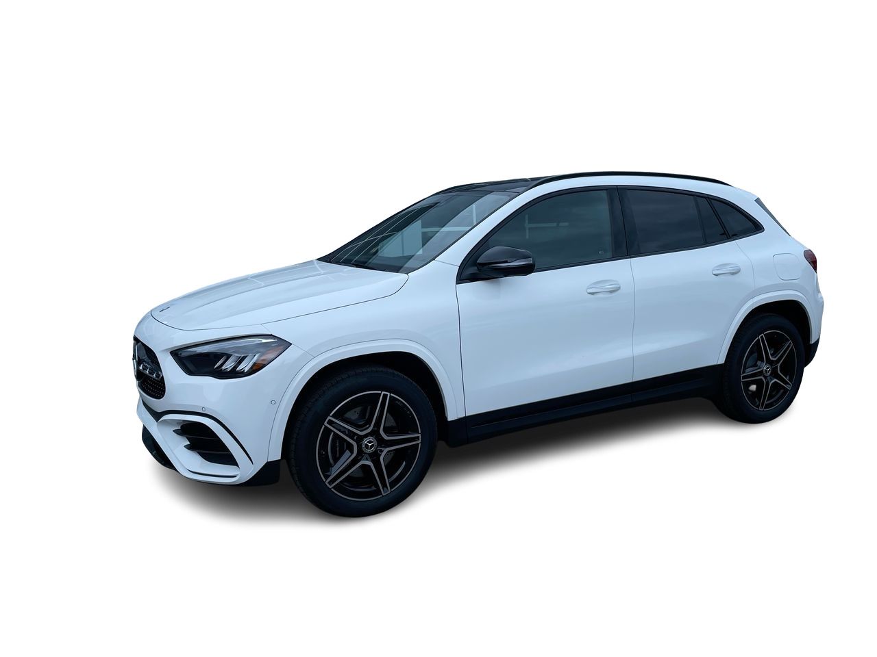 2026 Mercedes-Benz GLA