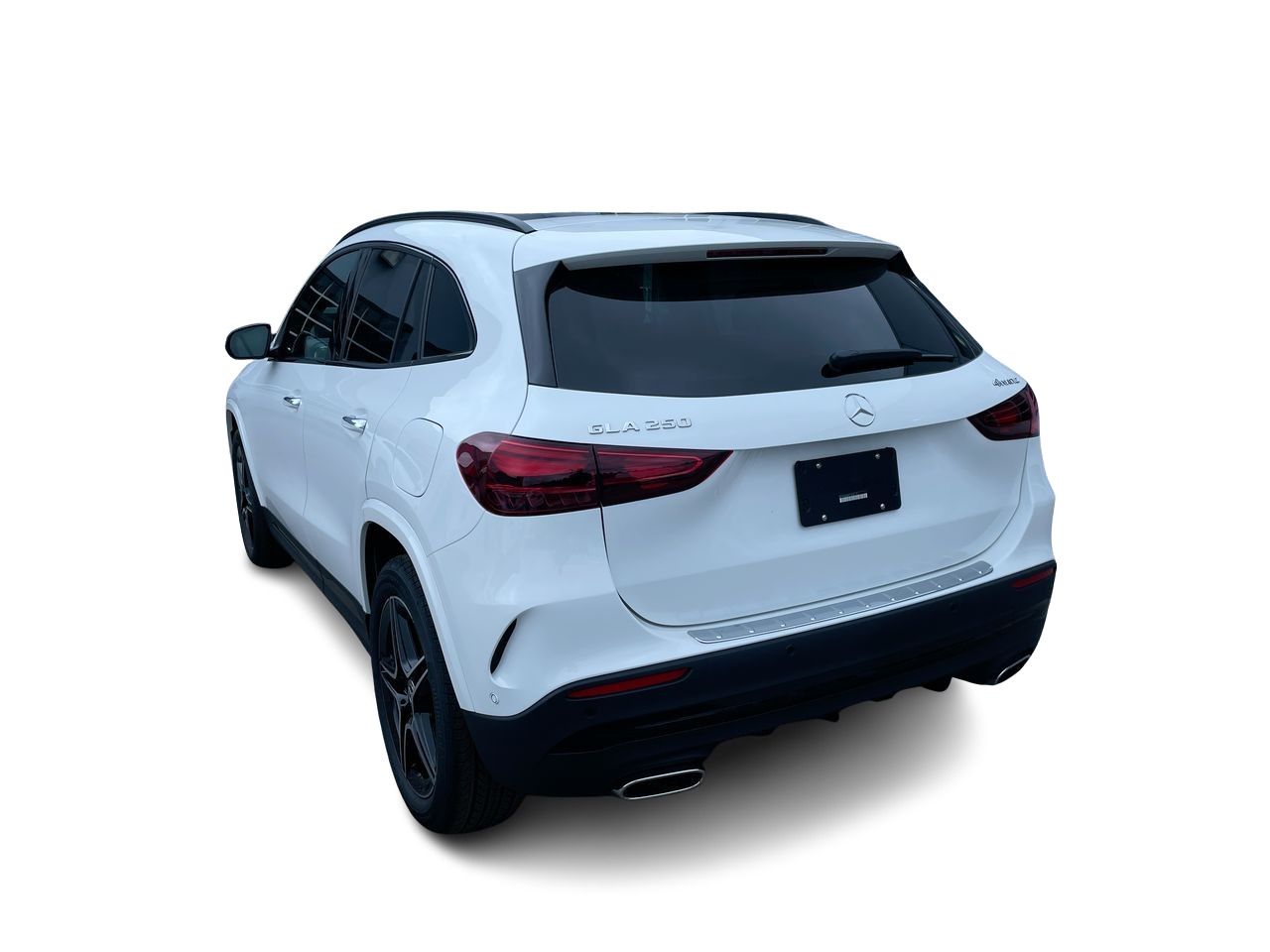 2026 Mercedes-Benz GLA