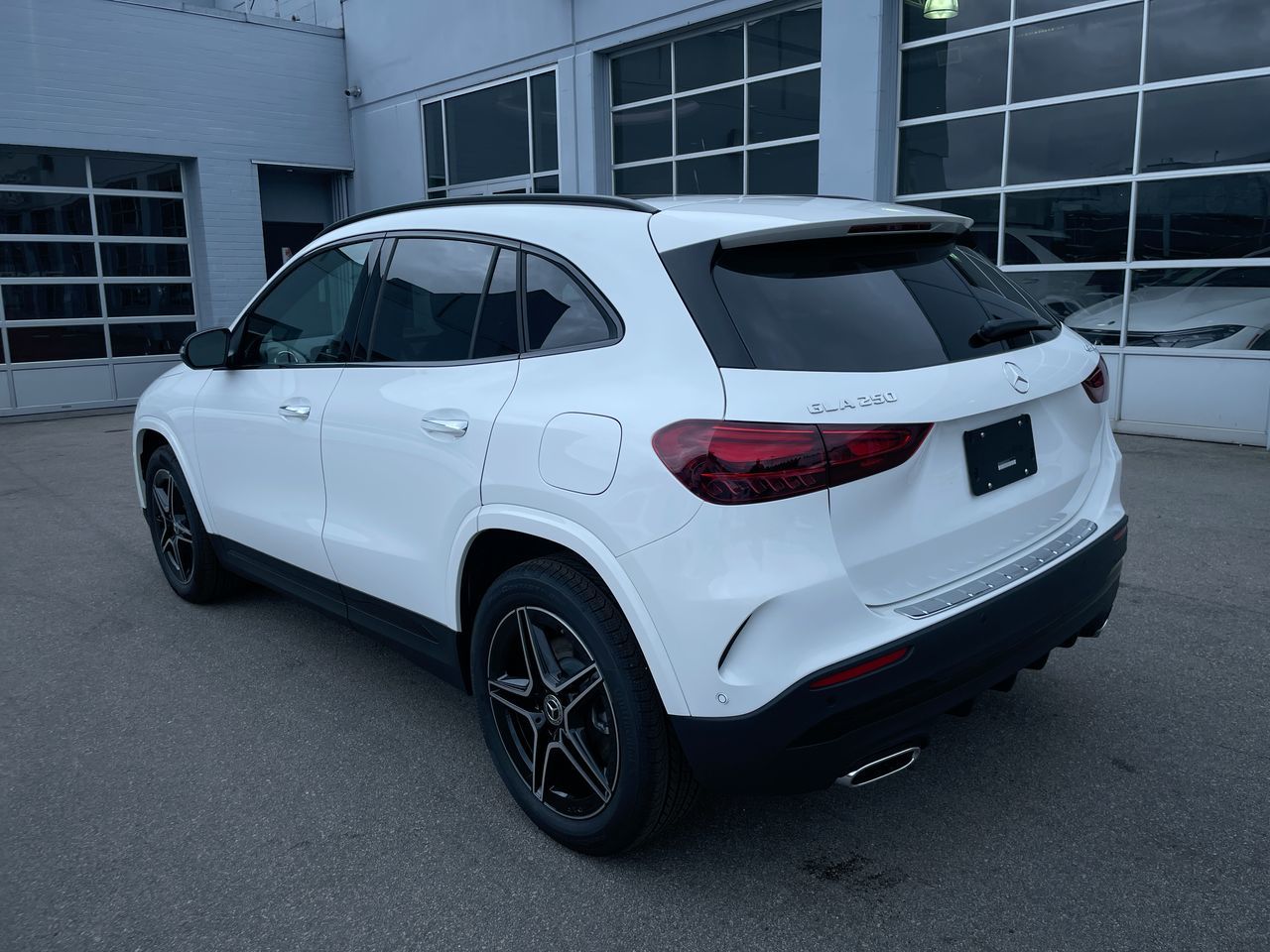 2026 Mercedes-Benz GLA in Richmond, British Columbia