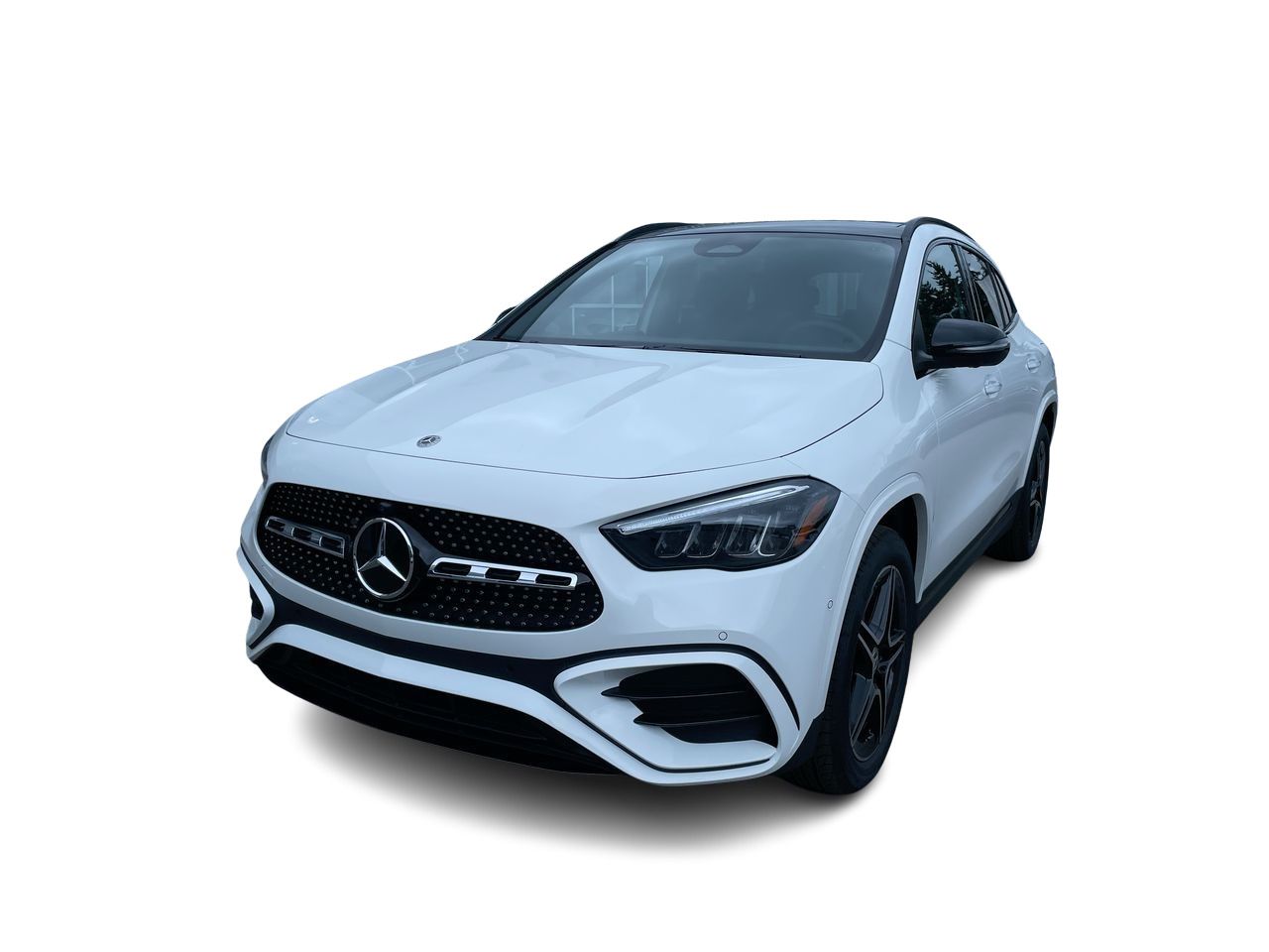 2026 Mercedes-Benz GLA