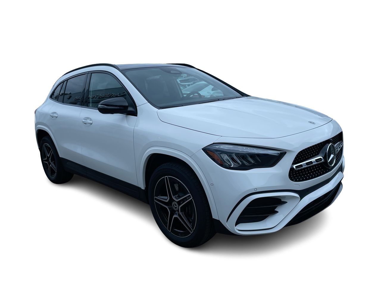 2026 Mercedes-Benz GLA