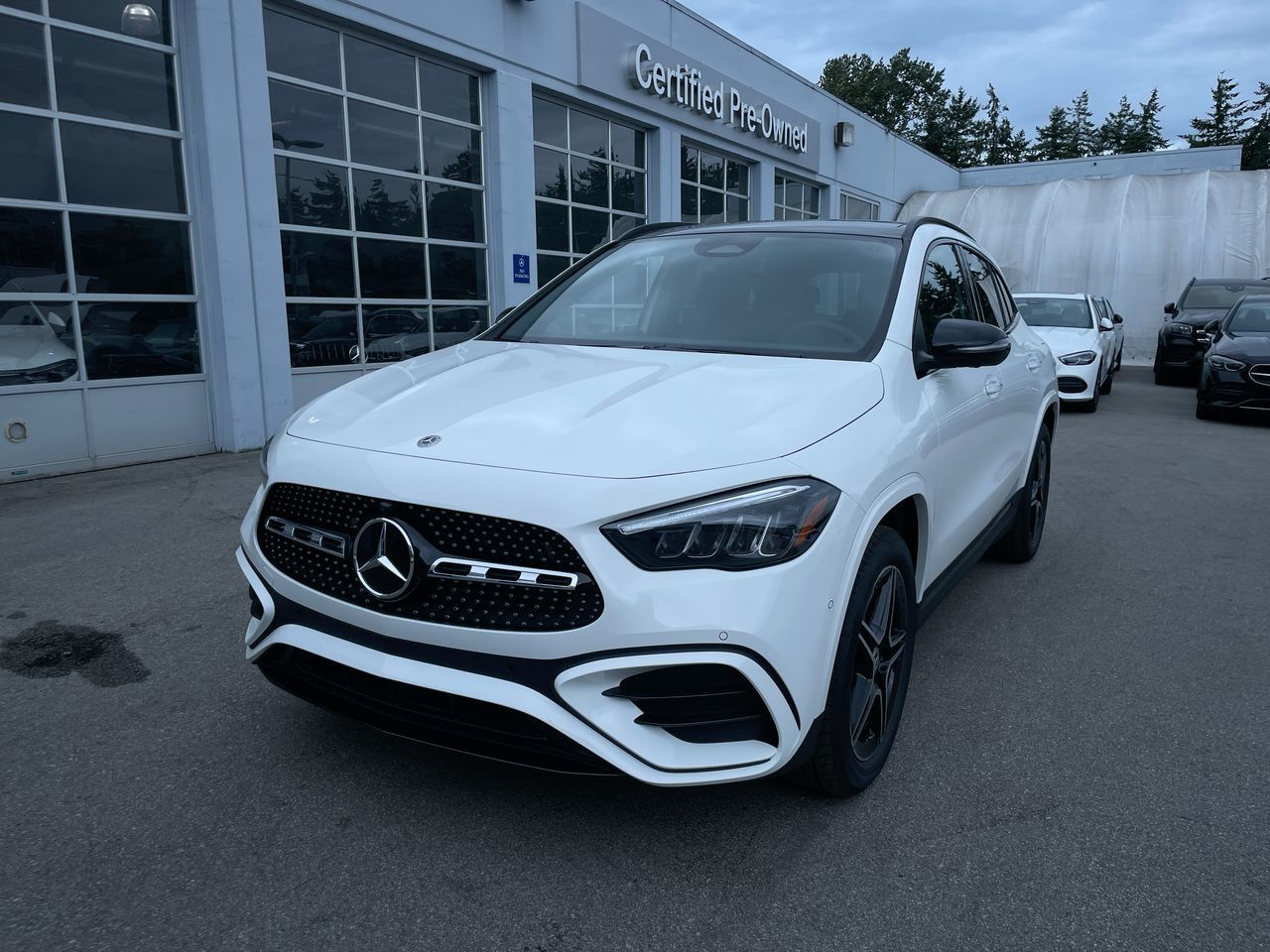 2026 Mercedes-Benz GLA in Richmond, British Columbia