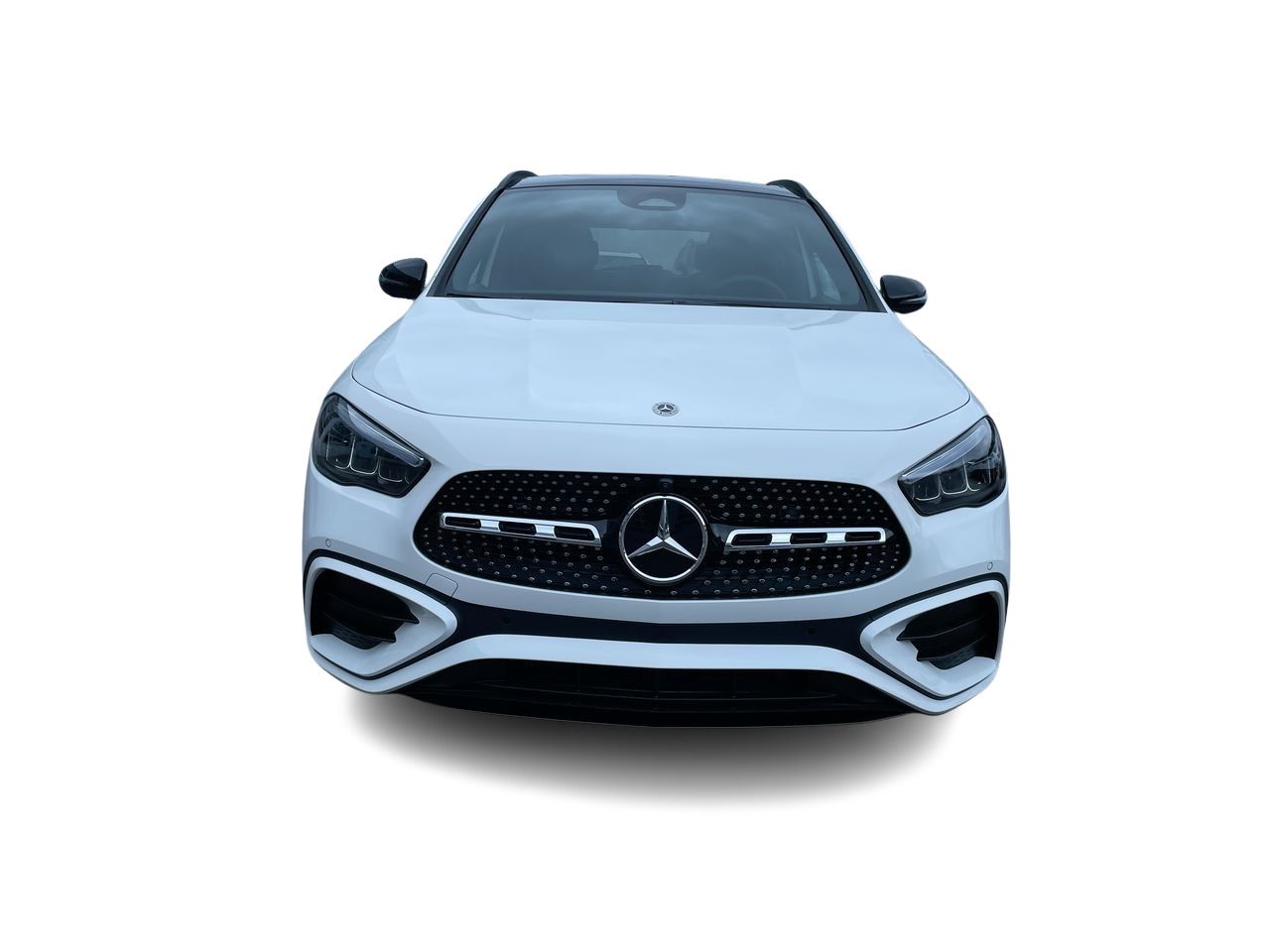2026 Mercedes-Benz GLA
