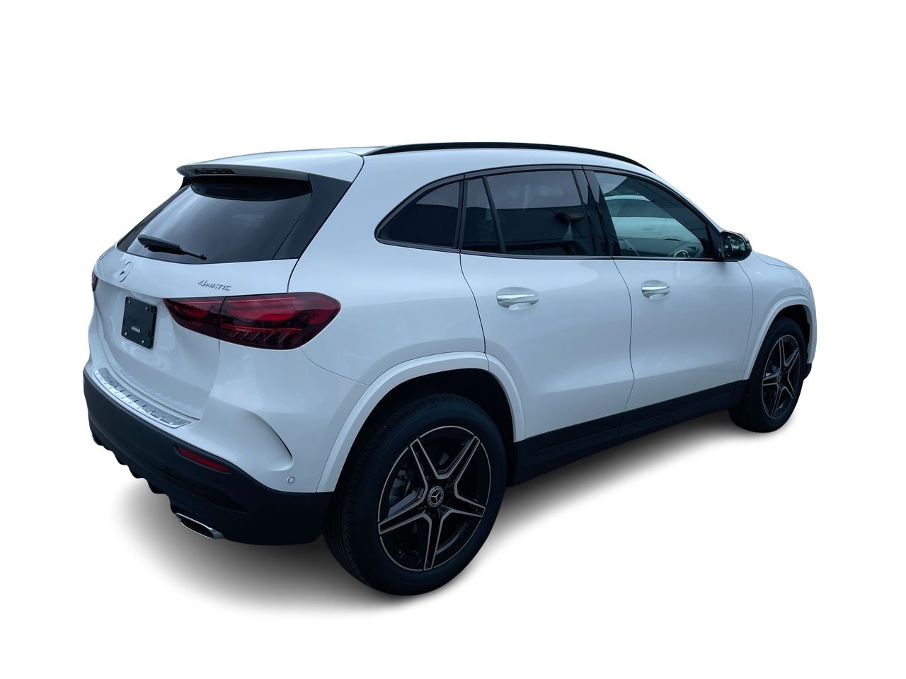 2026 Mercedes-Benz GLA