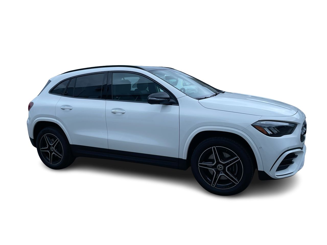 2026 Mercedes-Benz GLA