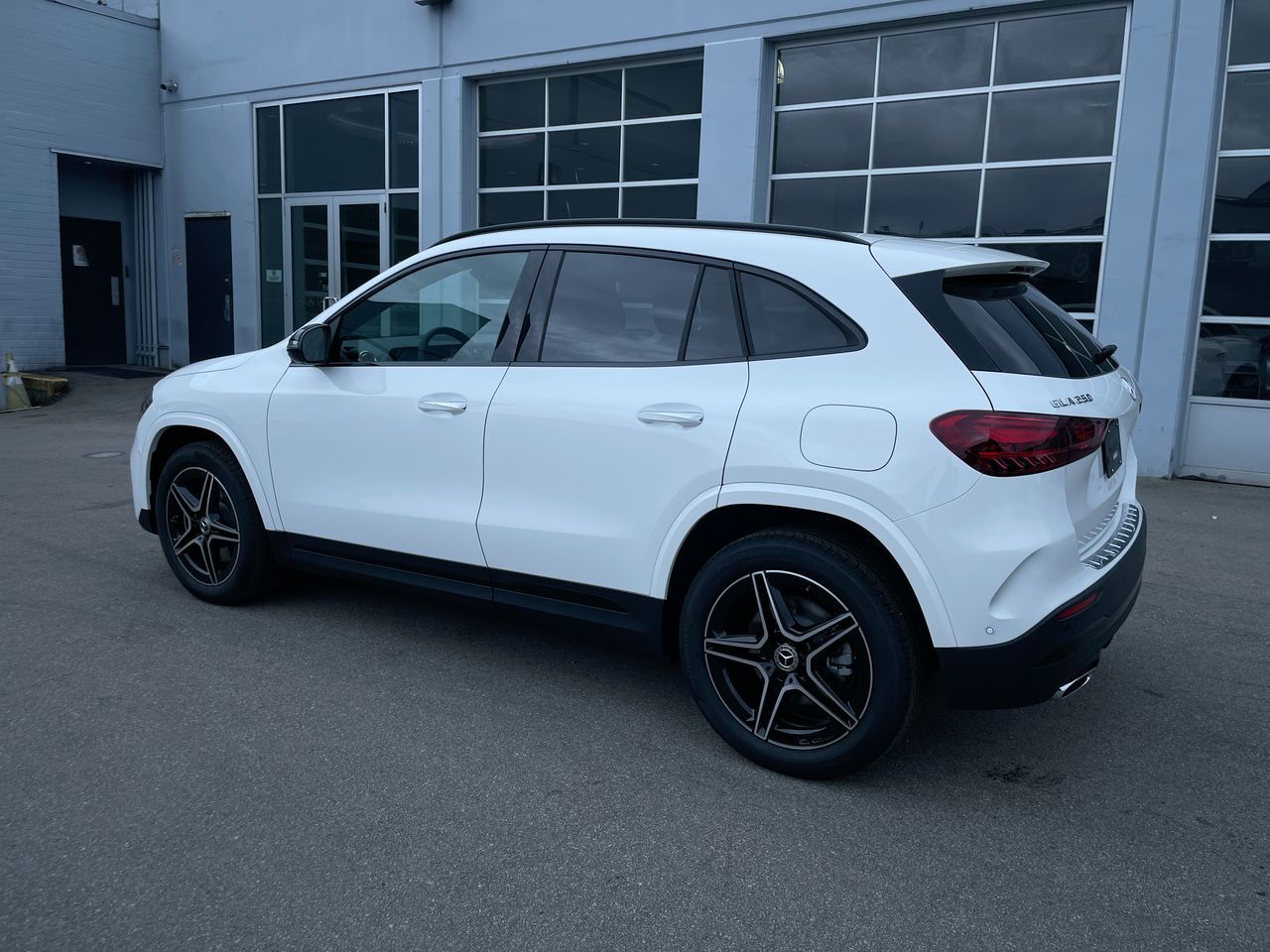 2026 Mercedes-Benz GLA in Richmond, British Columbia