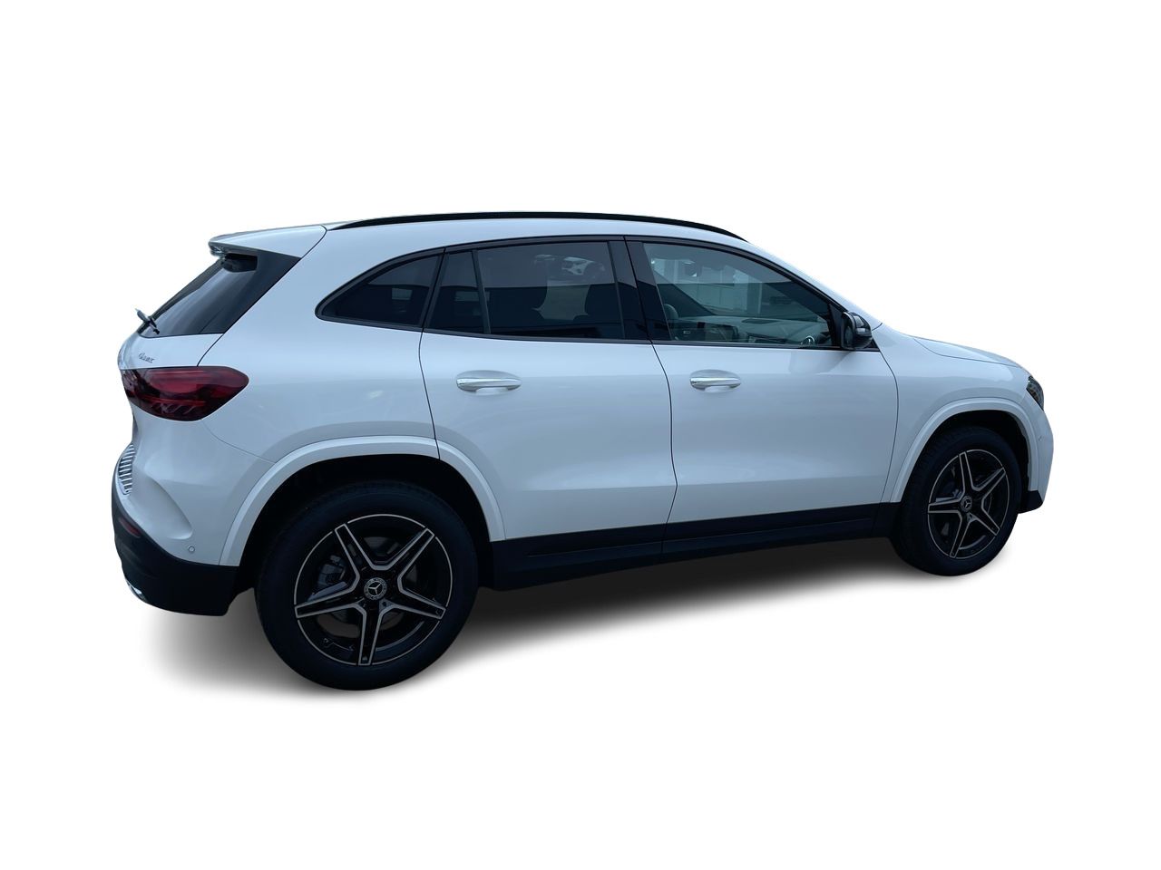 2026 Mercedes-Benz GLA