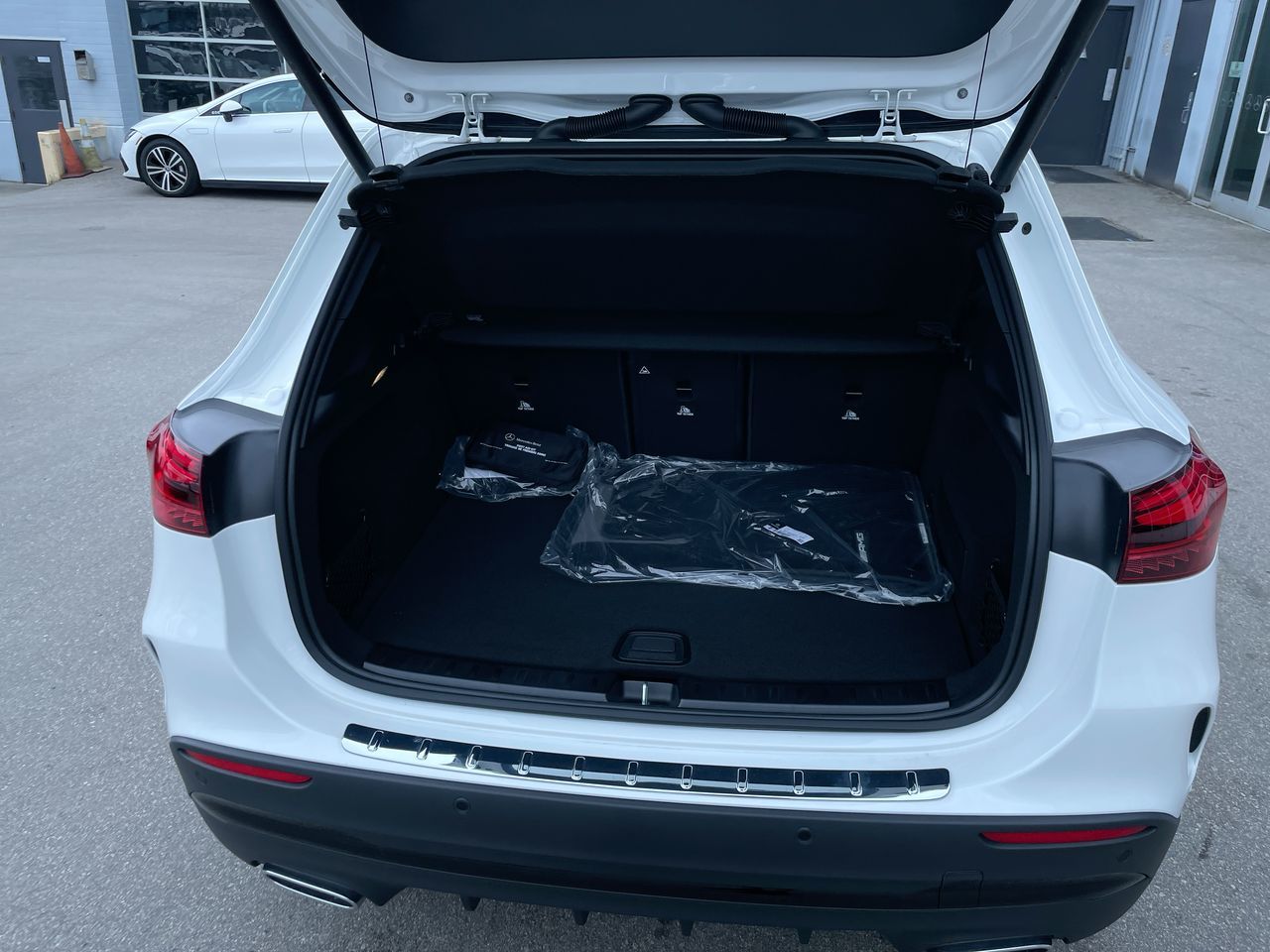 2026 Mercedes-Benz GLA in Richmond, British Columbia