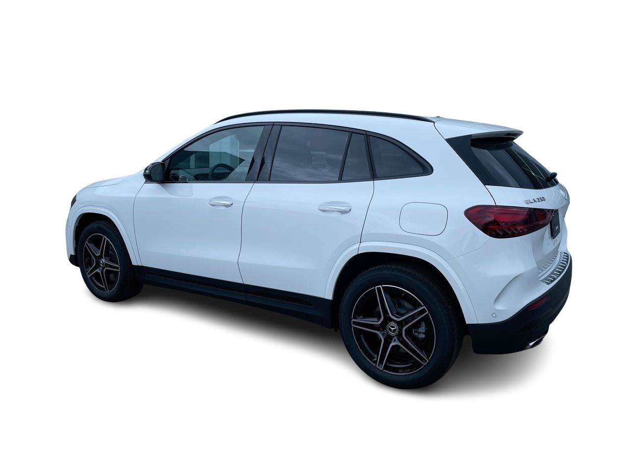 2026 Mercedes-Benz GLA
