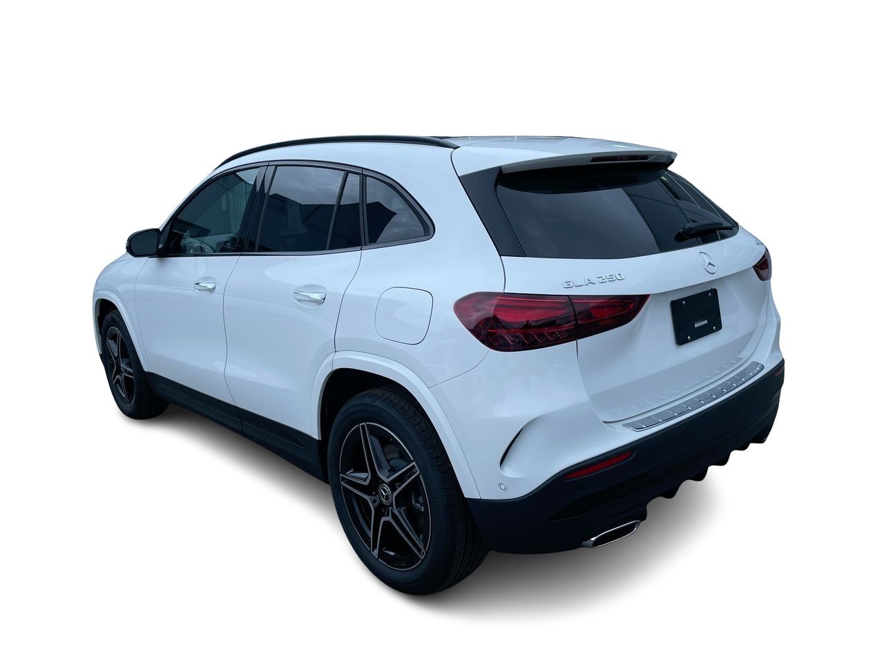 2026 Mercedes-Benz GLA