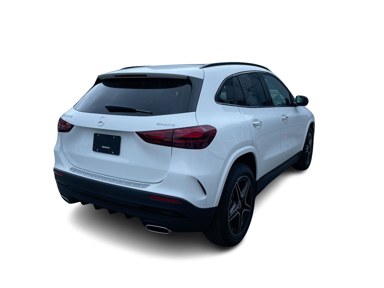 2026 Mercedes-Benz GLA