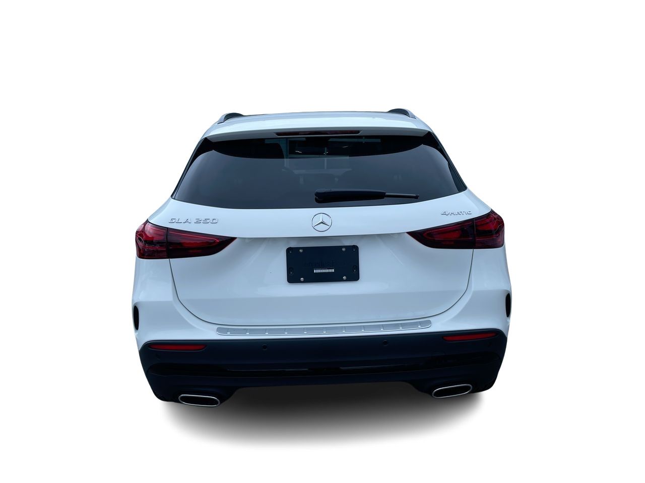 2026 Mercedes-Benz GLA