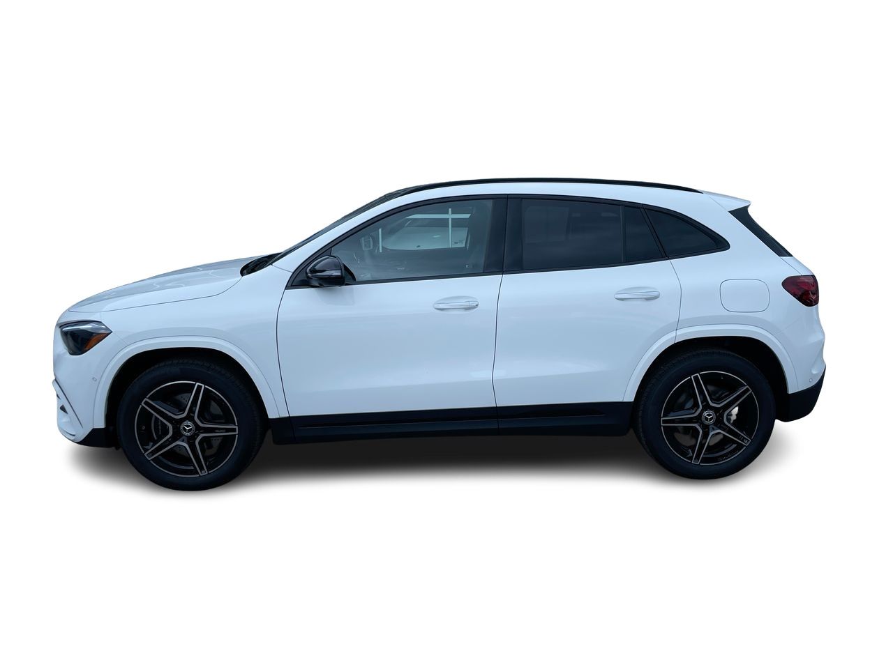 2026 Mercedes-Benz GLA