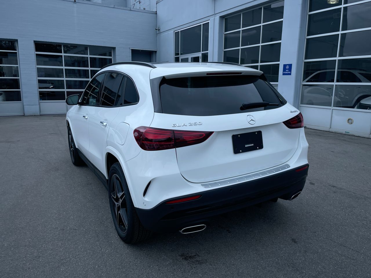 2026 Mercedes-Benz GLA in Richmond, British Columbia