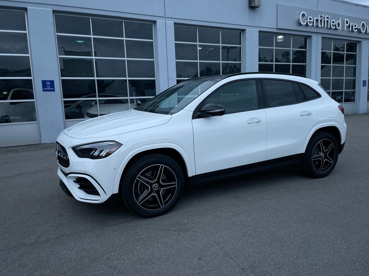 2026 Mercedes-Benz GLA in Richmond, British Columbia