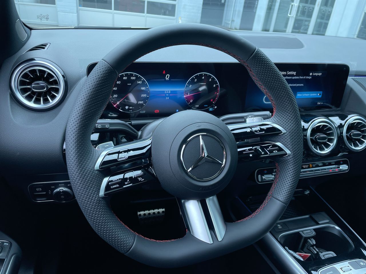 2026 Mercedes-Benz GLA in Richmond, British Columbia