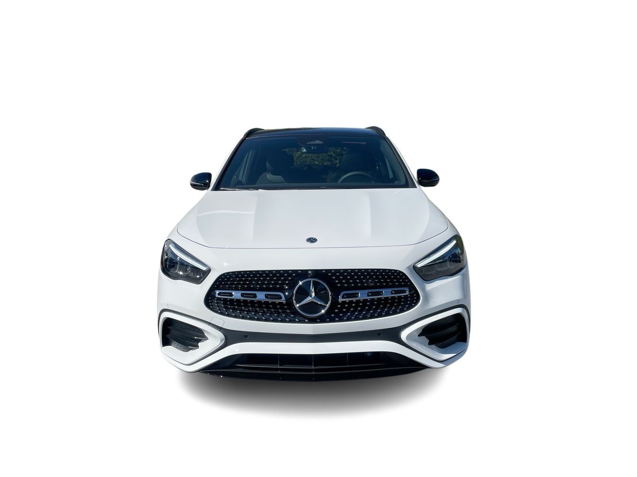 2026 Mercedes-Benz GLA