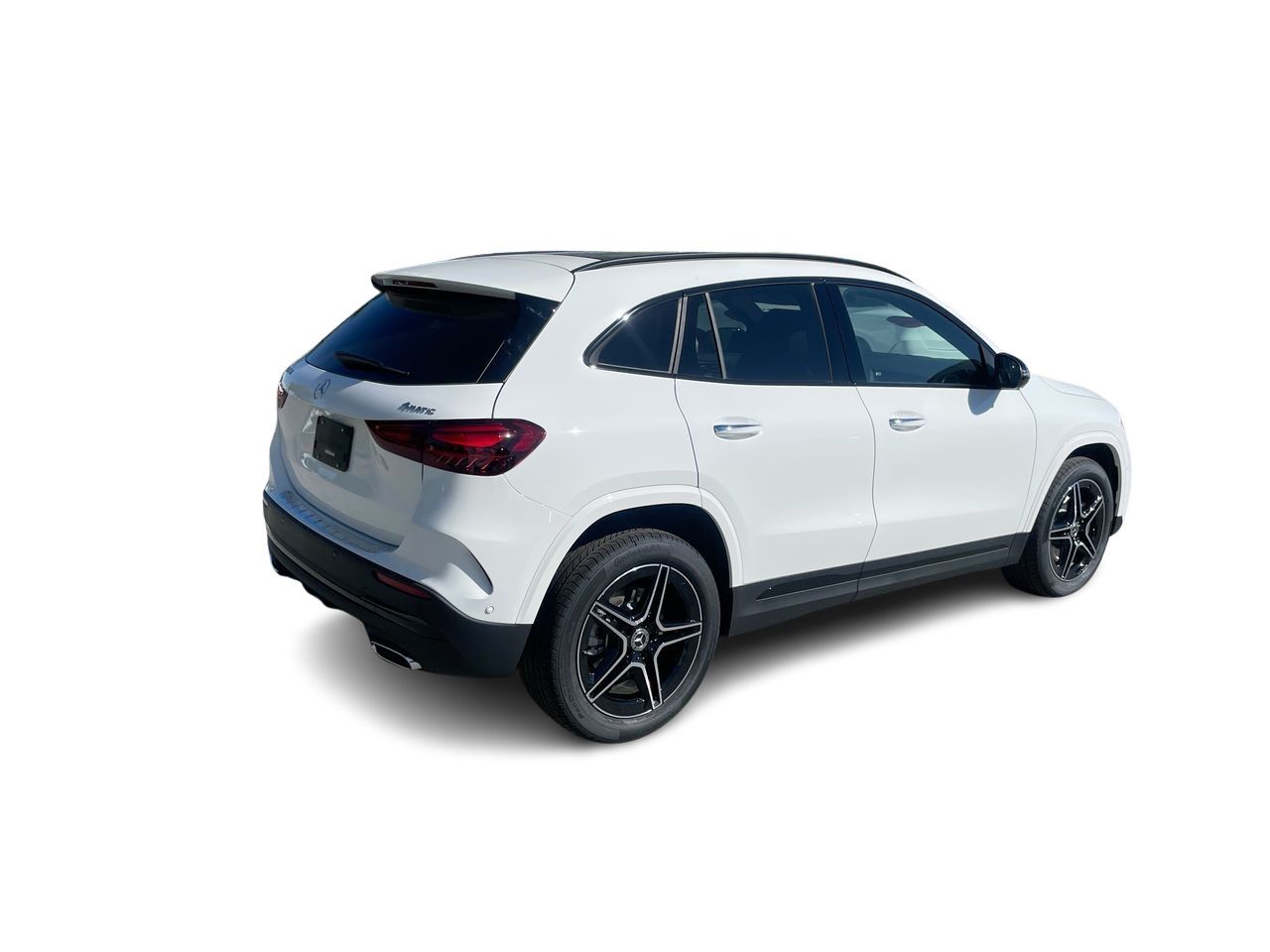 2026 Mercedes-Benz GLA