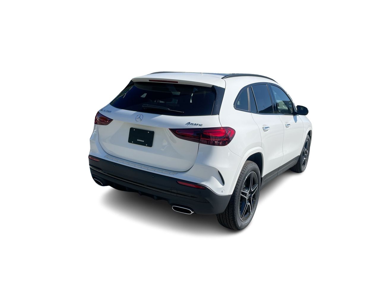 2026 Mercedes-Benz GLA