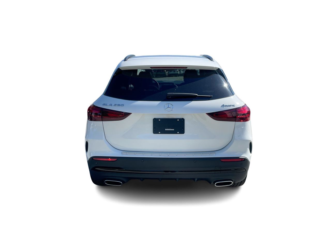 2026 Mercedes-Benz GLA
