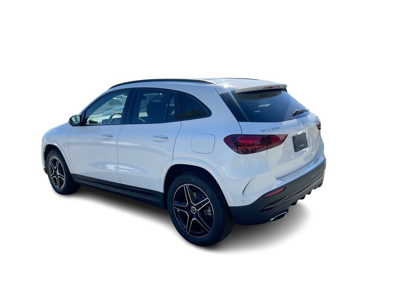 2026 Mercedes-Benz GLA