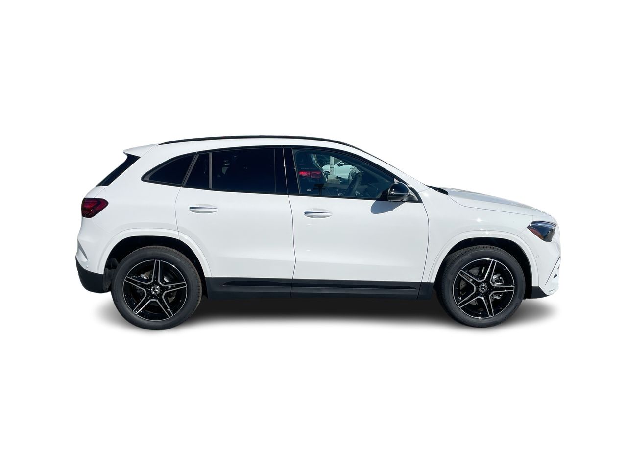 2026 Mercedes-Benz GLA