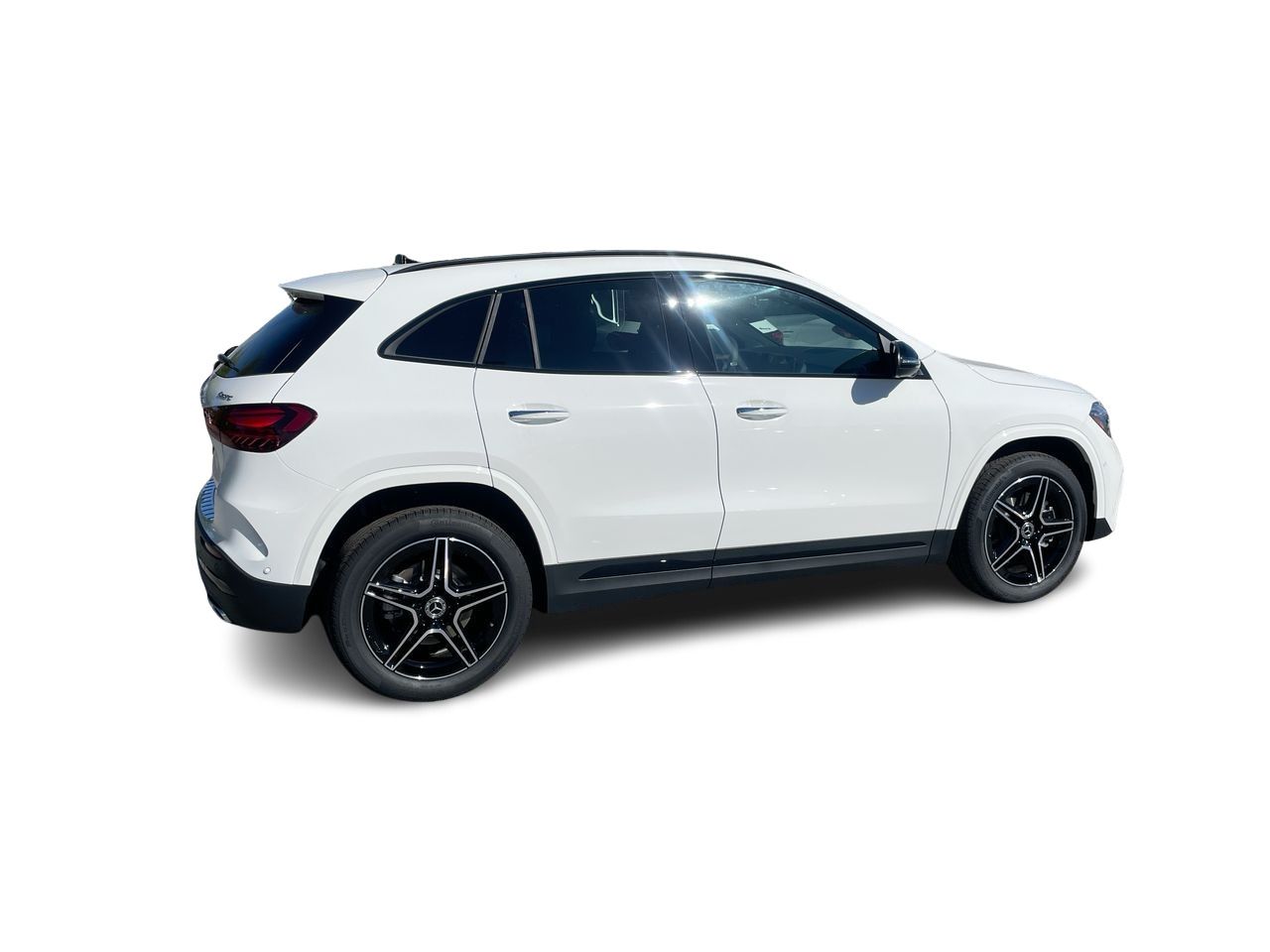 2026 Mercedes-Benz GLA