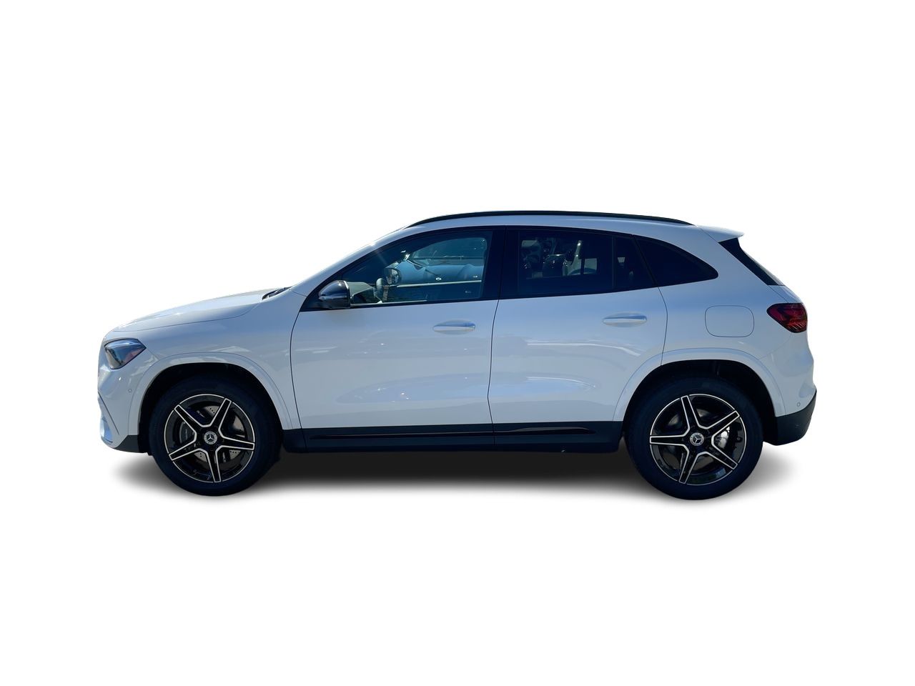 2026 Mercedes-Benz GLA