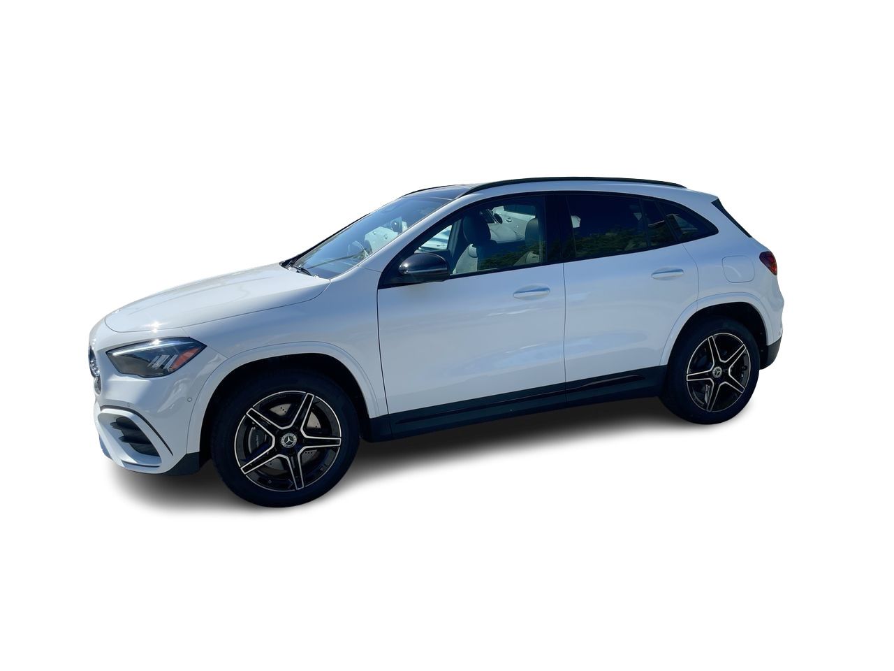 2026 Mercedes-Benz GLA