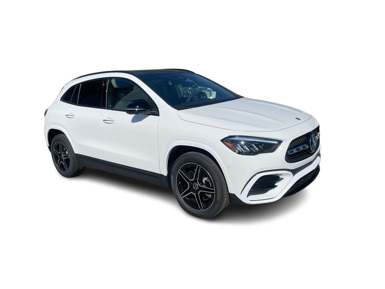 2026 Mercedes-Benz GLA