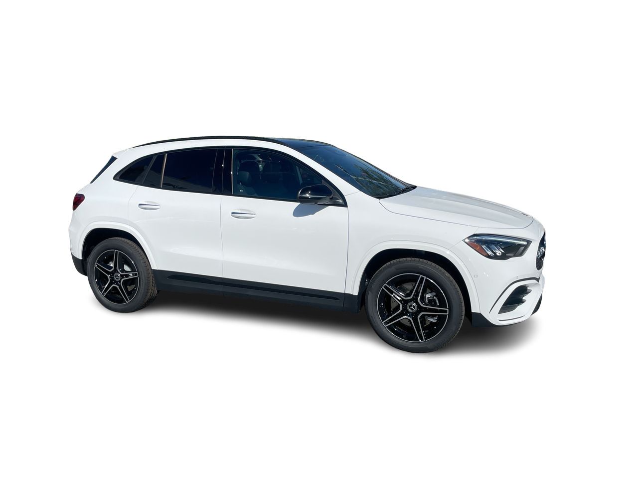 2026 Mercedes-Benz GLA