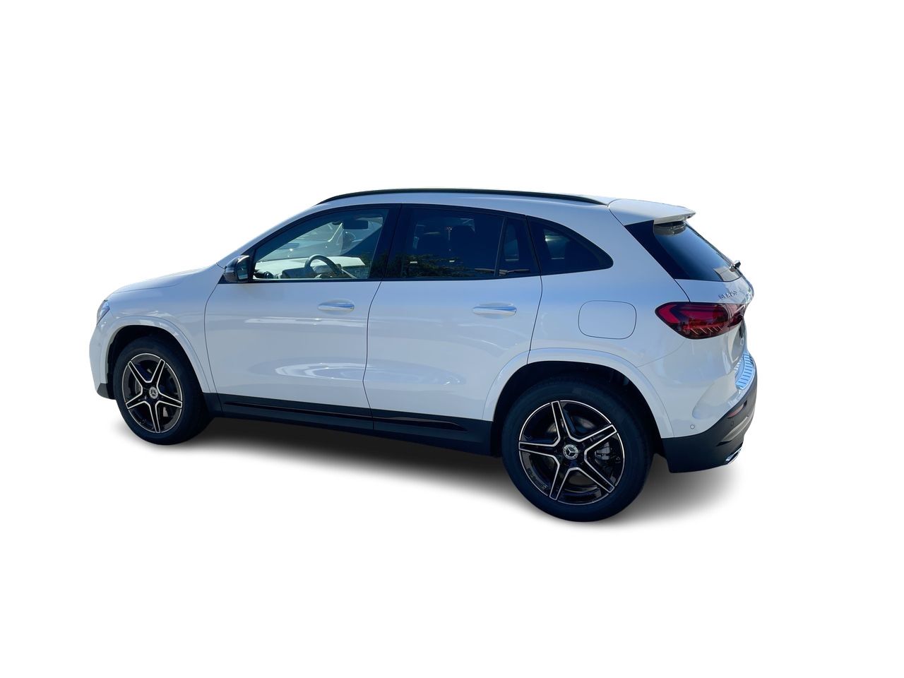 2026 Mercedes-Benz GLA
