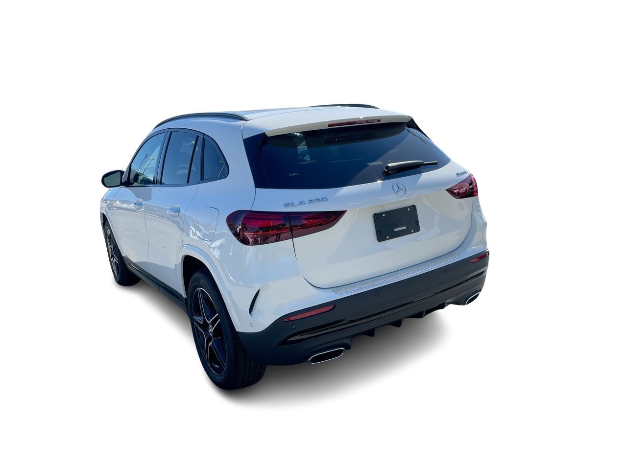 2026 Mercedes-Benz GLA