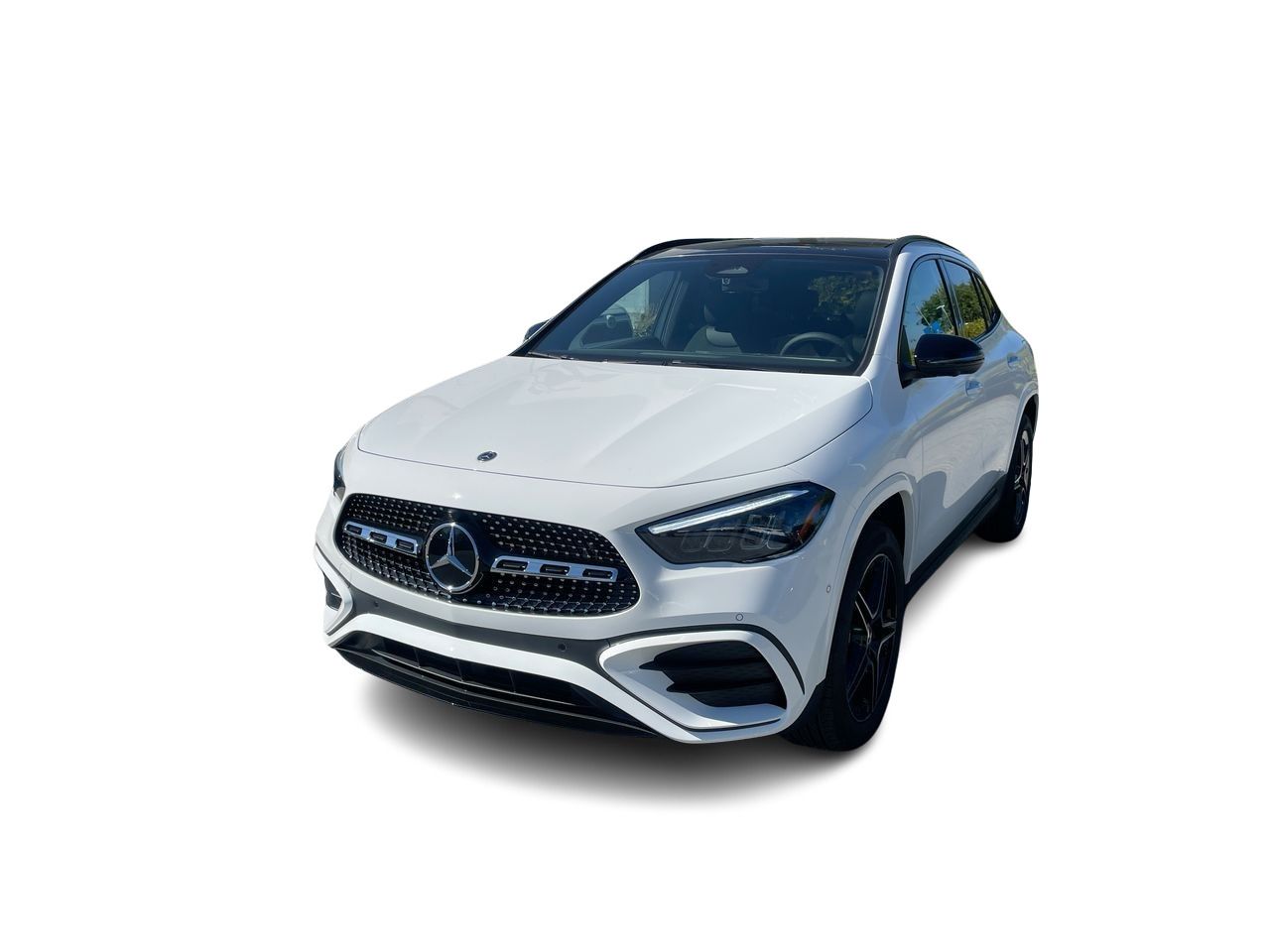 2026 Mercedes-Benz GLA