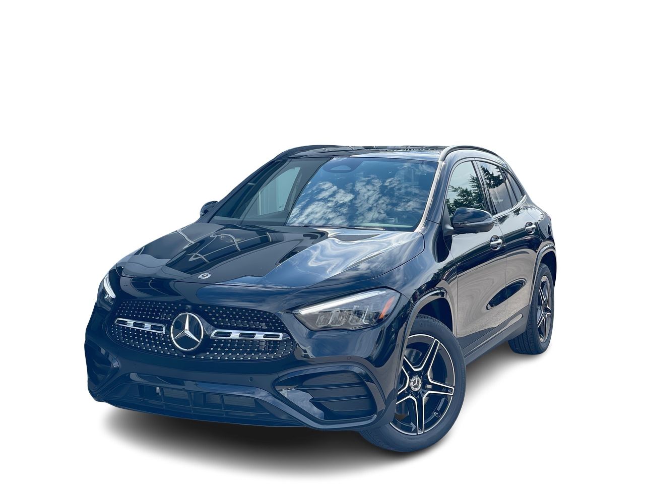 2026 Mercedes-Benz GLA in Richmond, British Columbia