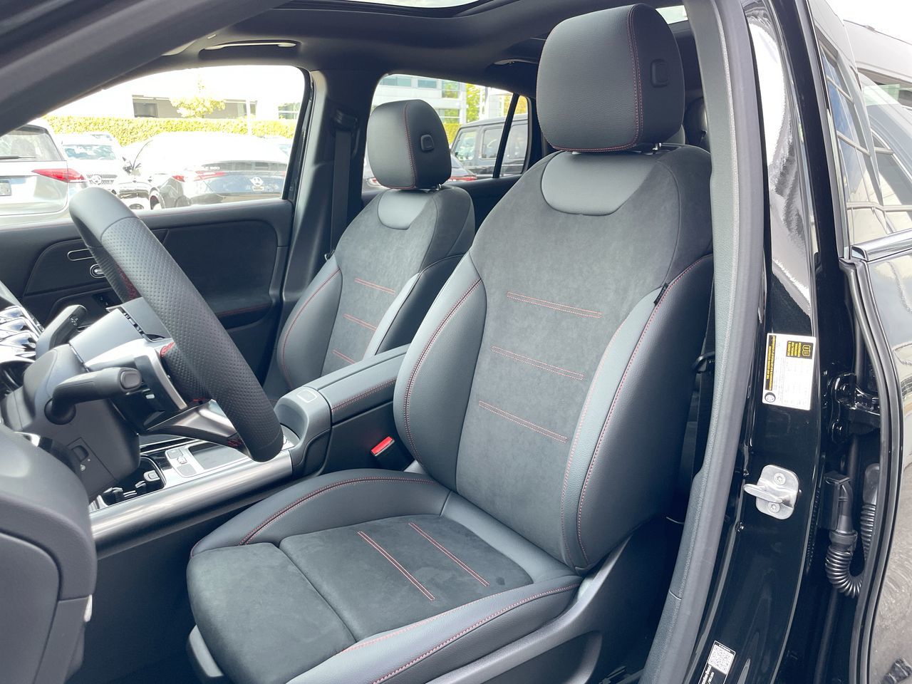 2026 Mercedes-Benz GLA in Richmond, British Columbia