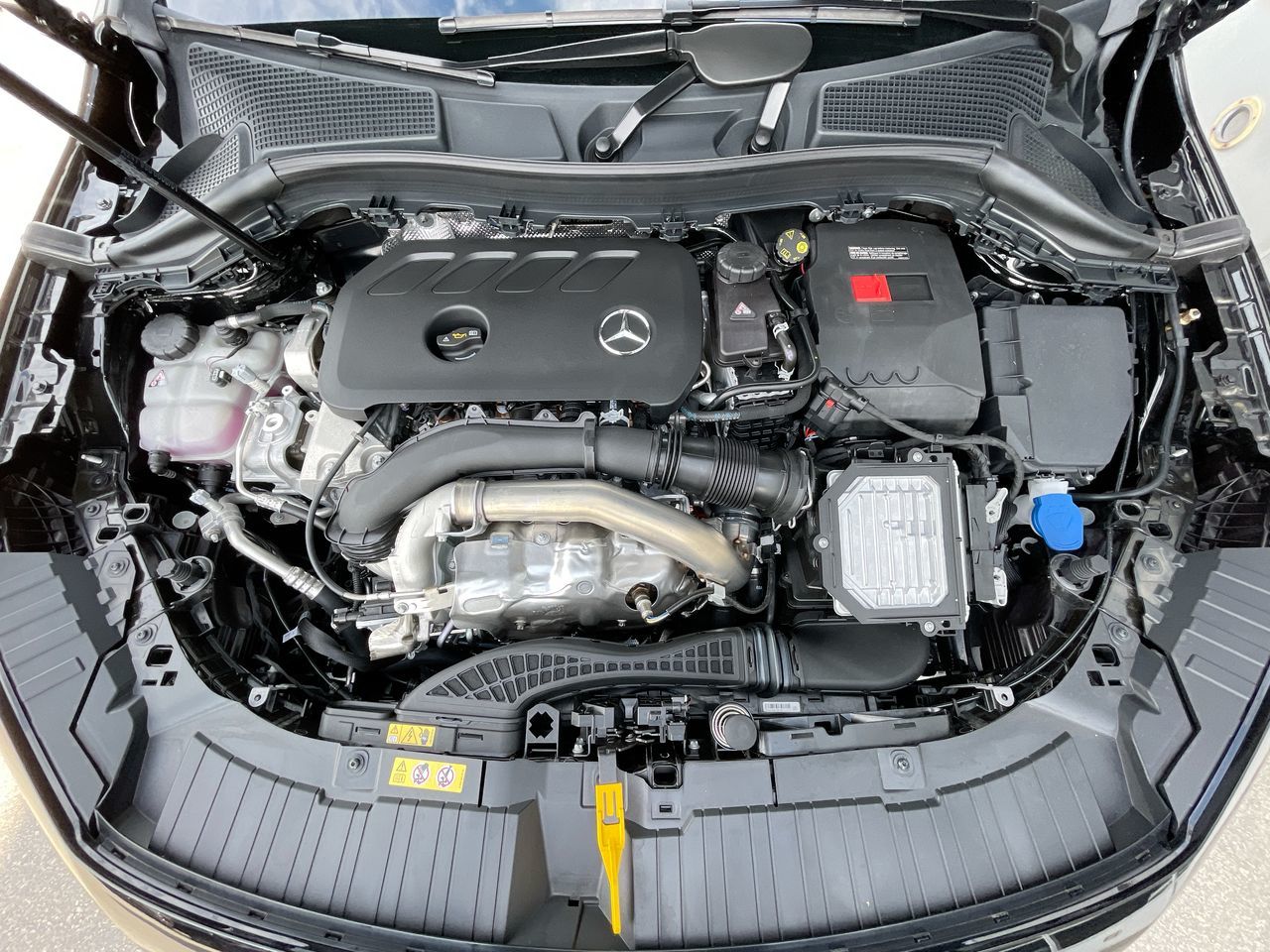 2026 Mercedes-Benz GLA in Richmond, British Columbia