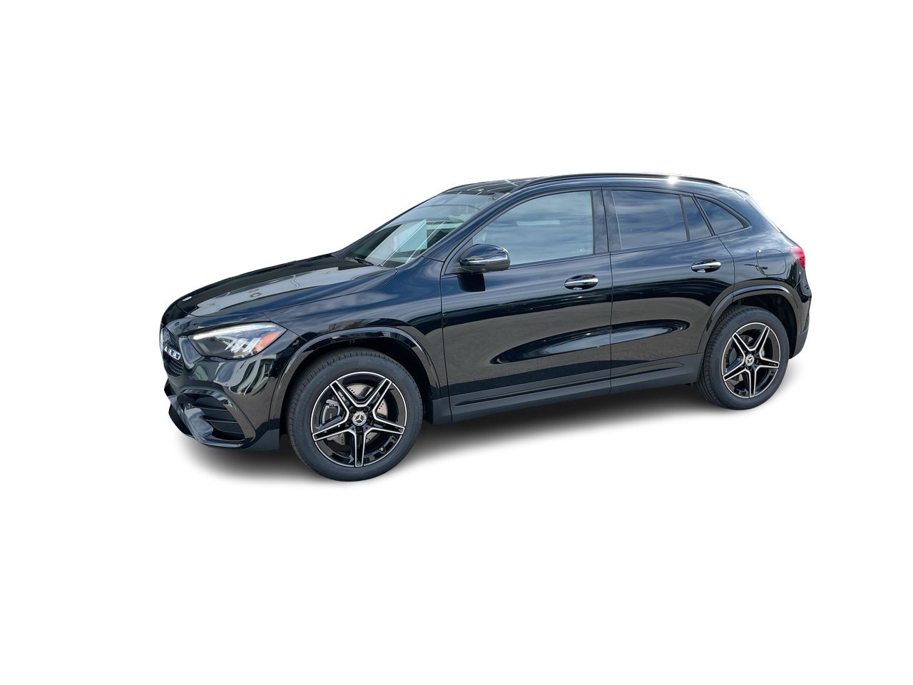 2026 Mercedes-Benz GLA in Richmond, British Columbia