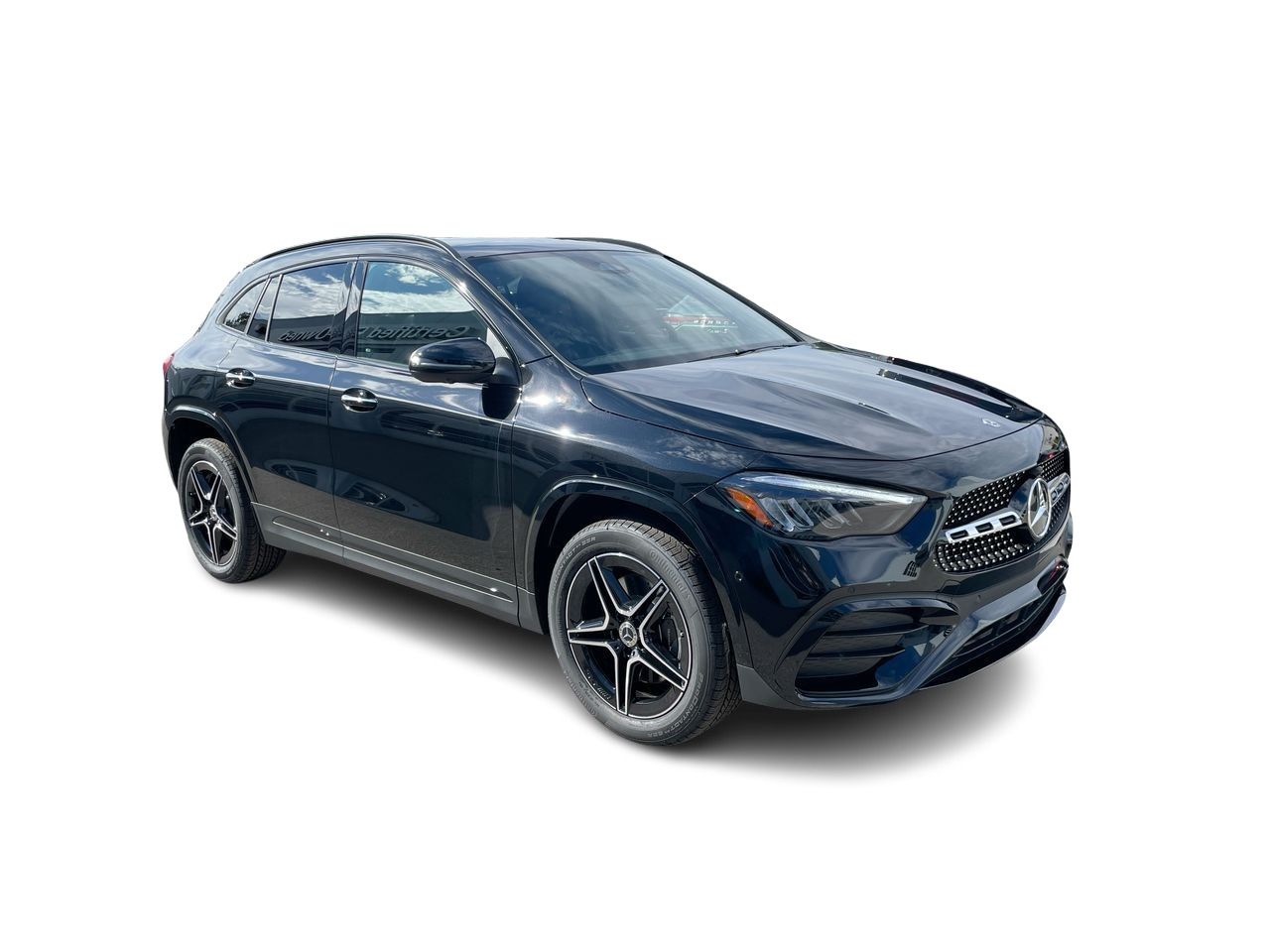 2026 Mercedes-Benz GLA in Richmond, British Columbia