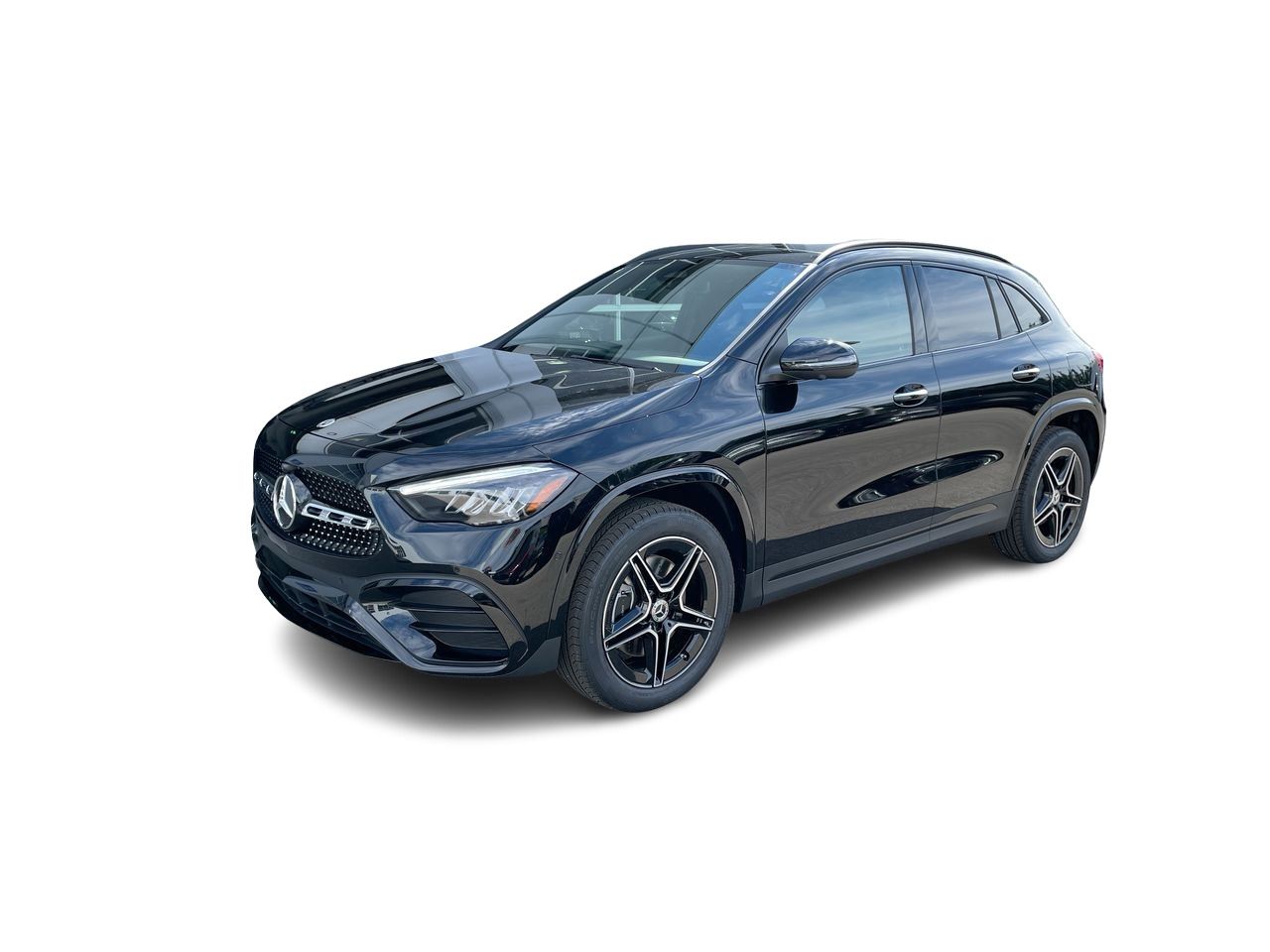 2026 Mercedes-Benz GLA in Richmond, British Columbia