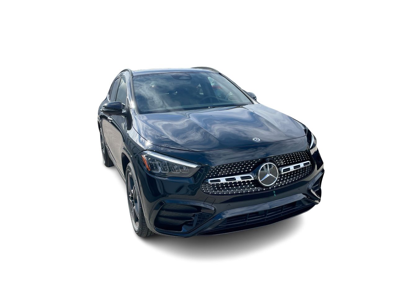 2026 Mercedes-Benz GLA in Richmond, British Columbia