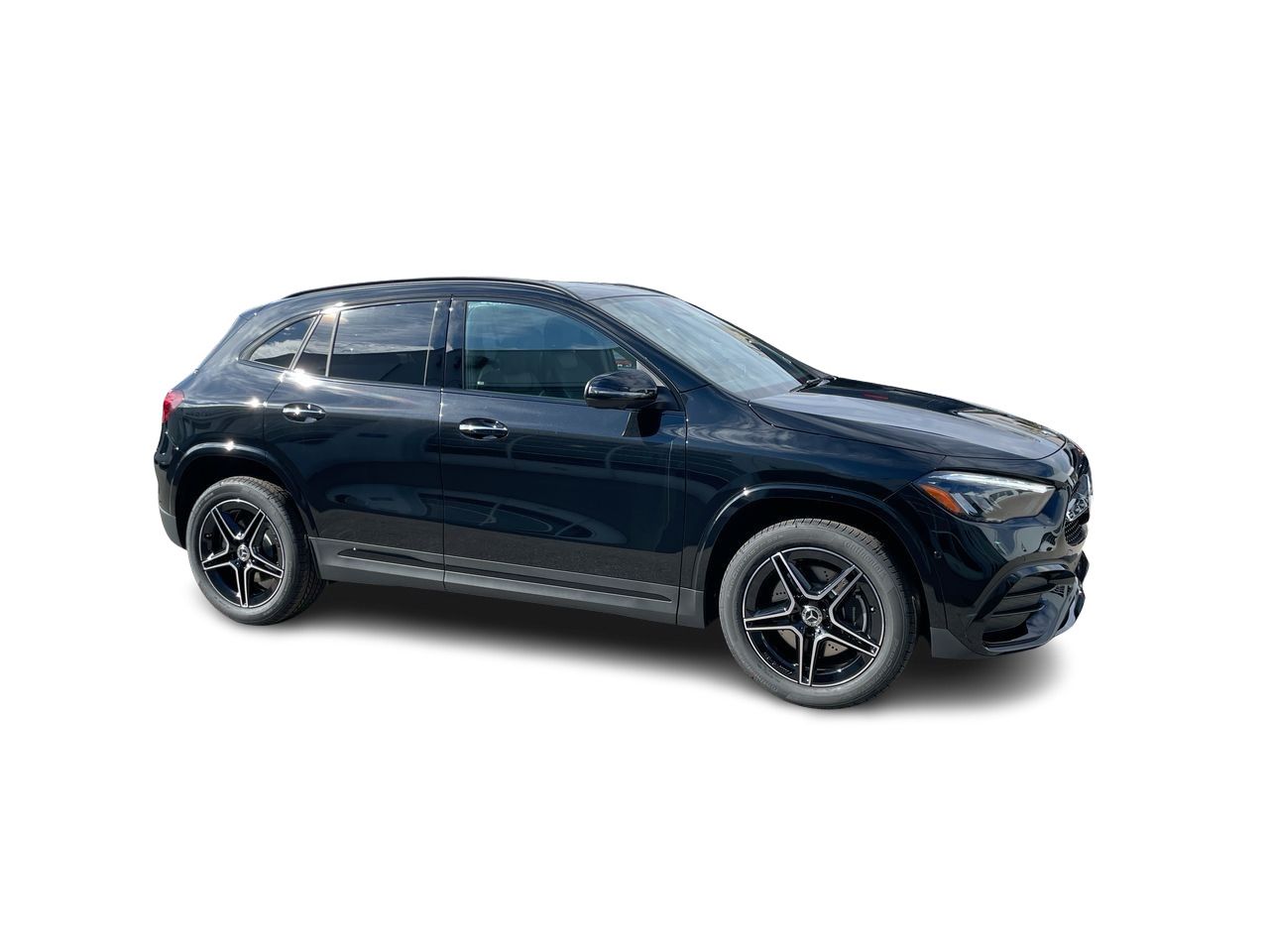 2026 Mercedes-Benz GLA in Richmond, British Columbia