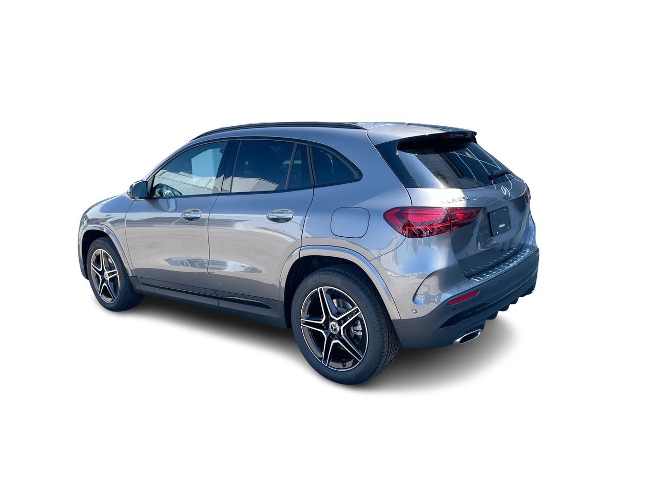 2026 Mercedes-Benz GLA in Richmond, British Columbia