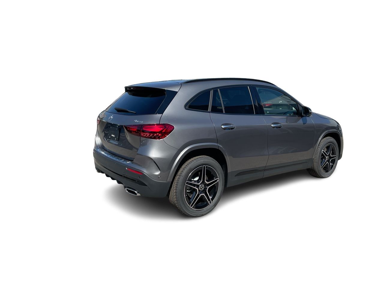 2026 Mercedes-Benz GLA in Richmond, British Columbia