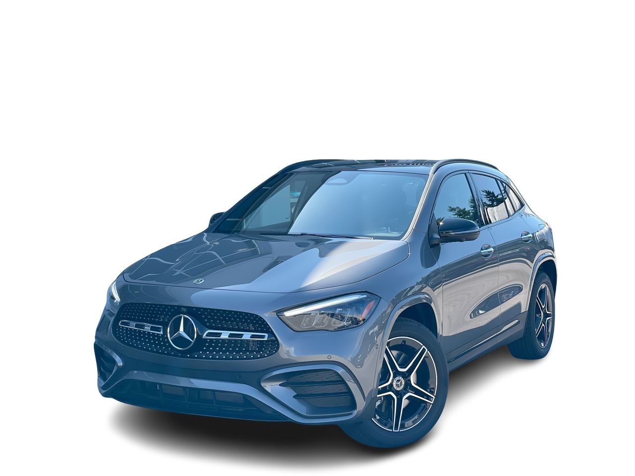 2026 Mercedes-Benz GLA in Richmond, British Columbia